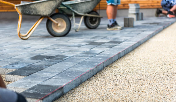 Best Custom Driveway Pavers  in Osawatomie, KS