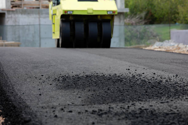 Best Residential Paver Driveway  in Osawatomie, KS