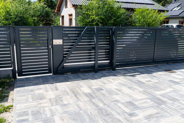 Best Driveway Resurfacing Pavers  in Osawatomie, KS
